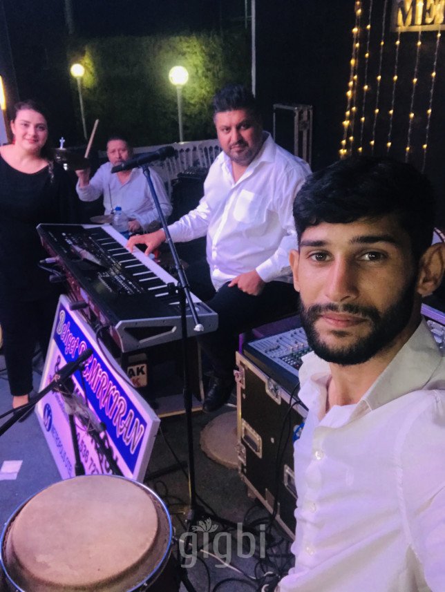 BEHÇET DEMİRKIRAN Orkestrası