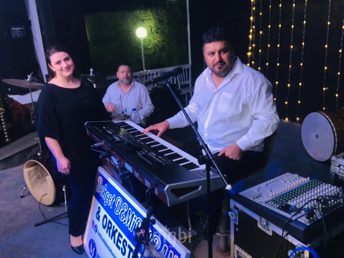 BEHÇET DEMİRKIRAN Orkestrası