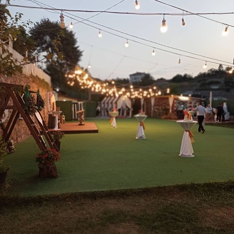 Bella Garden Kır Bahçesi