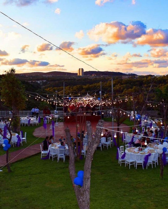 Bella Garden Kır Bahçesi