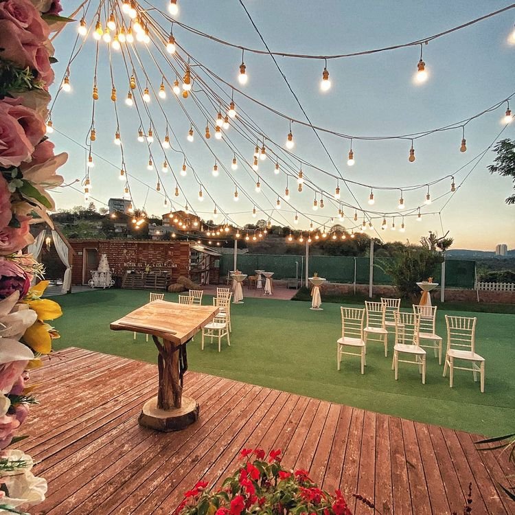 Bella Garden Kır Bahçesi