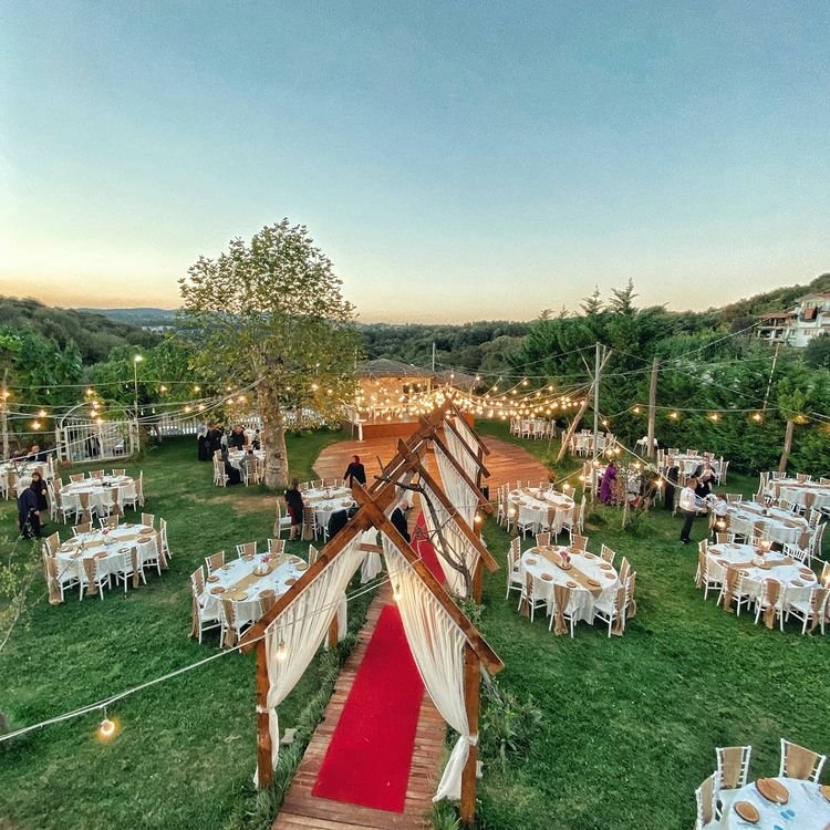 Bella Garden Kır Bahçesi