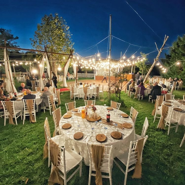 Bella Garden Kır Bahçesi