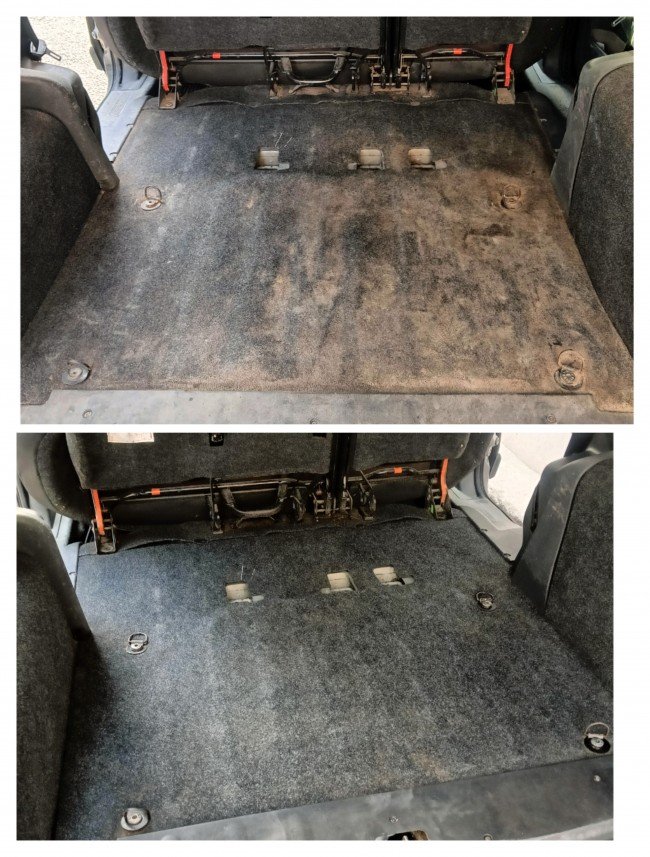 Berceste Koltuk Yıkama