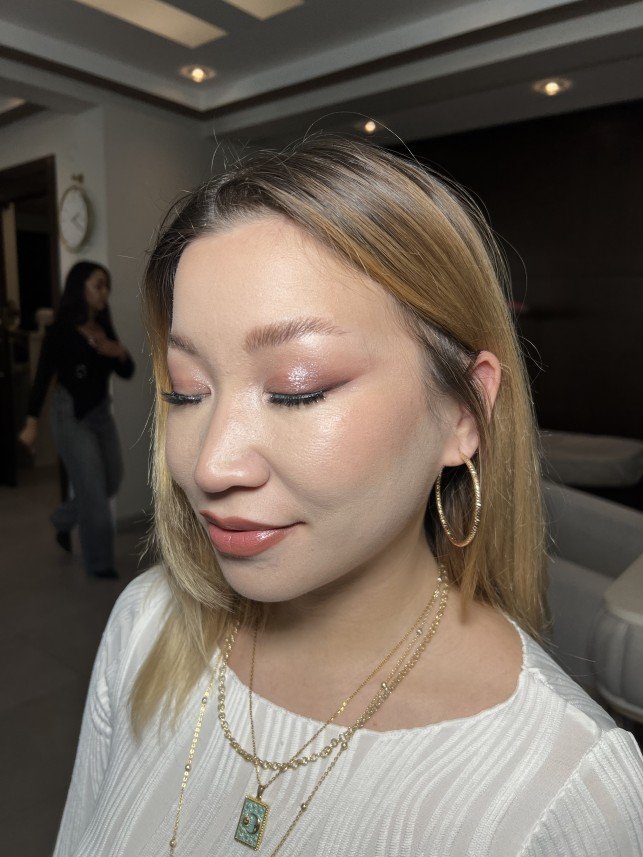 Beril Çavdar Makeup Artist