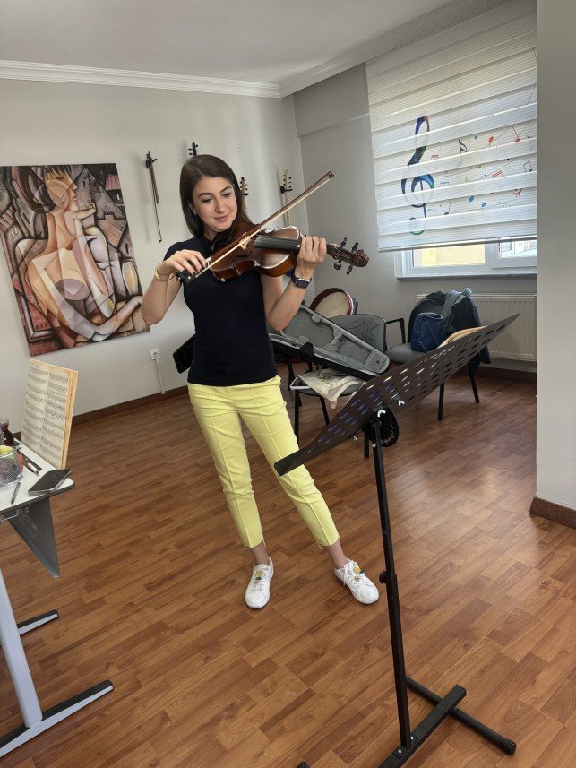 Berivan Demir Yüksel