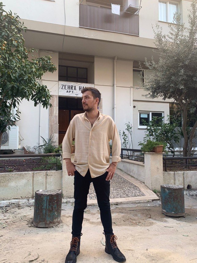 Berkay Gökhan Parlar