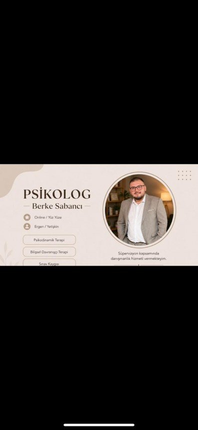 Berke Sabancı