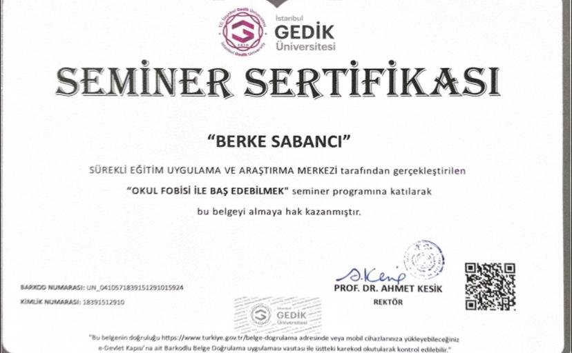 Berke Sabancı