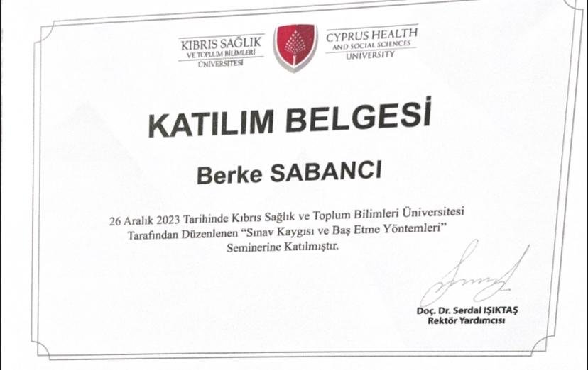 Berke Sabancı