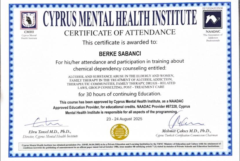 Berke Sabancı