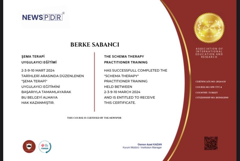 Berke Sabancı