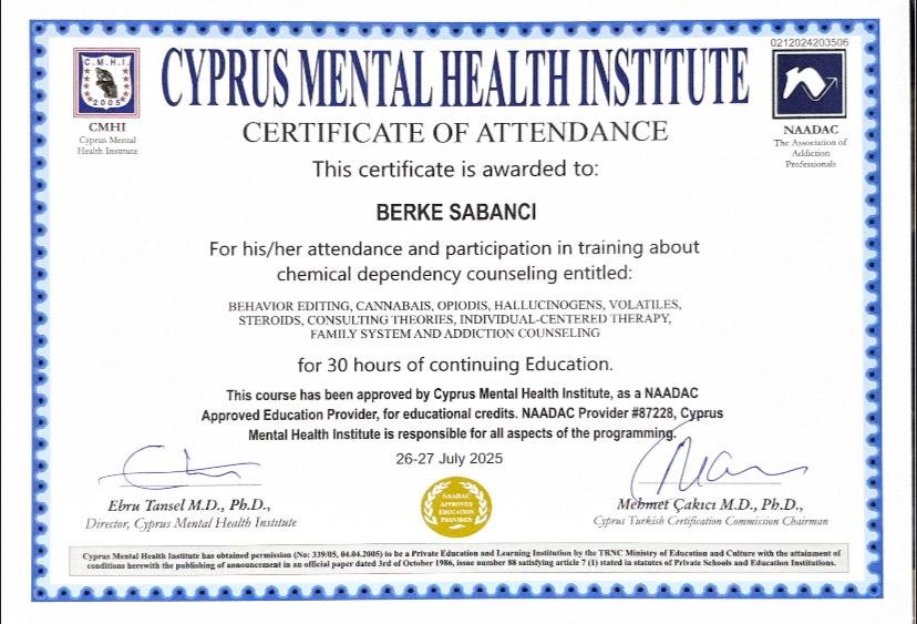 Berke Sabancı