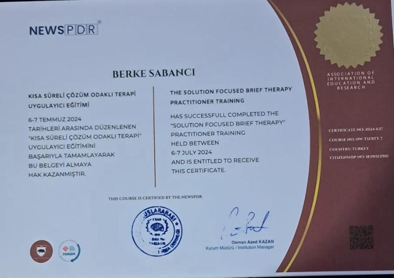 Berke Sabancı
