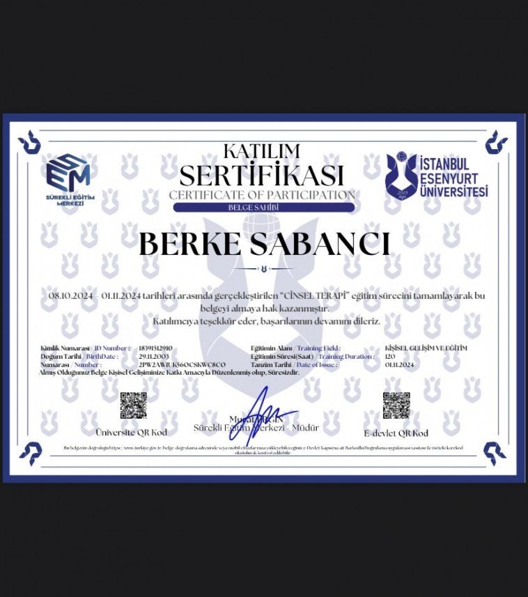 Berke Sabancı