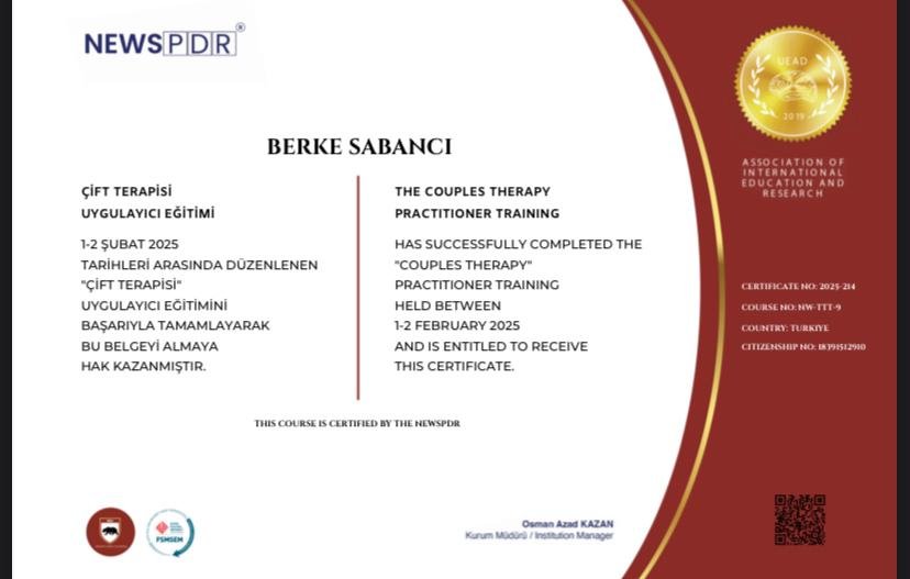 Berke Sabancı