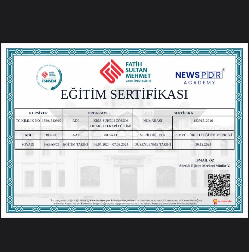 Berke Sabancı