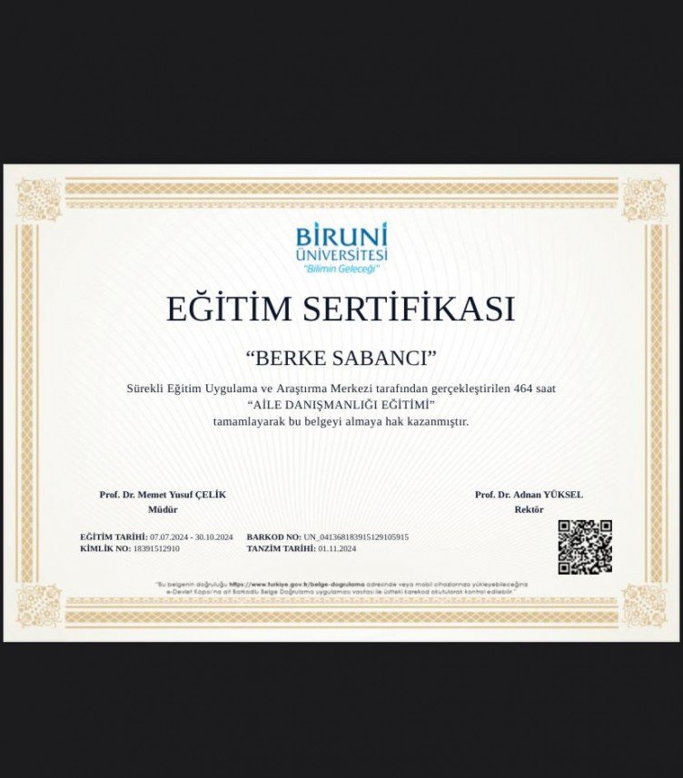 Berke Sabancı