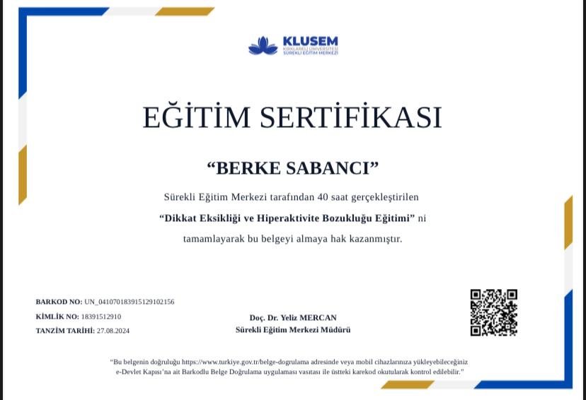 Berke Sabancı