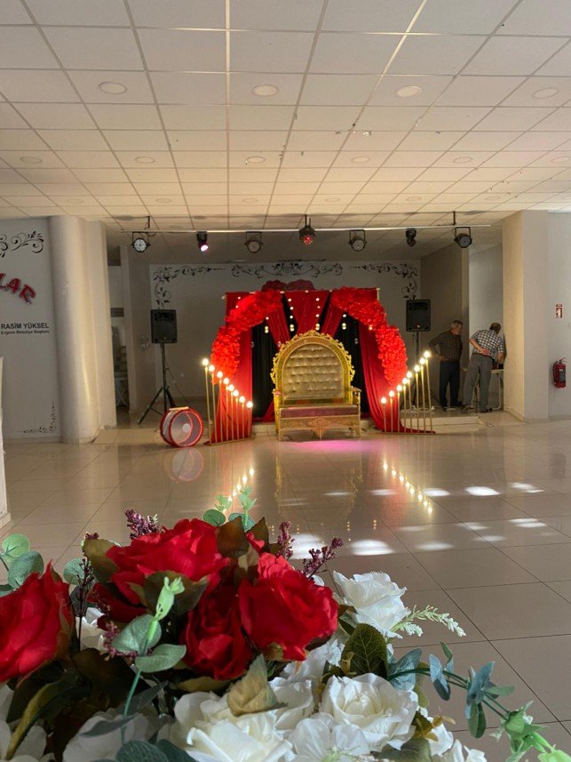 Berna Temel Organizasyon