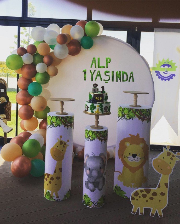 Berna Temel Organizasyon