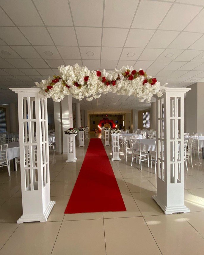 Berna Temel Organizasyon