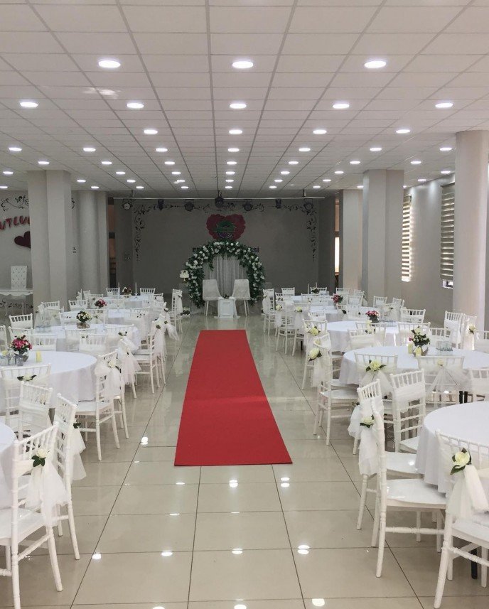 Berna Temel Organizasyon