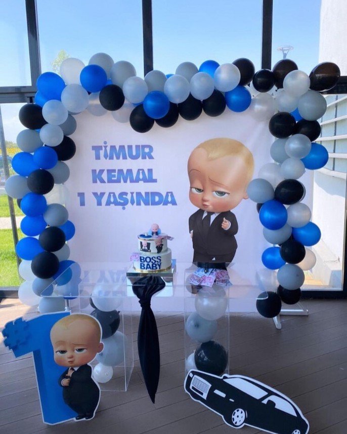 Berna Temel Organizasyon