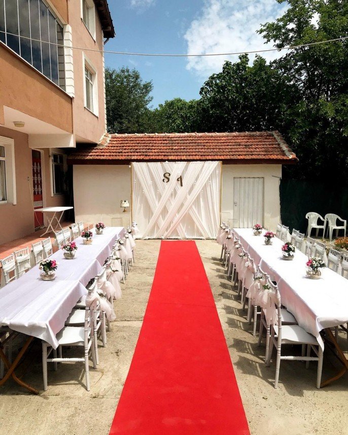 Berna Temel Organizasyon