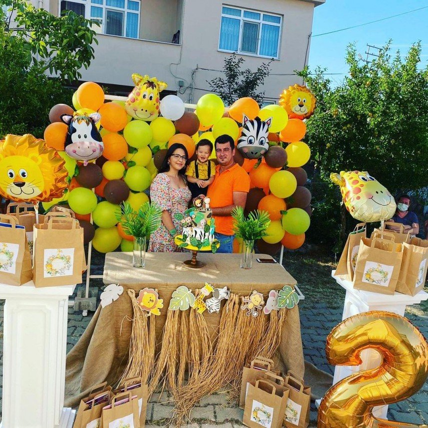 Berna Temel Organizasyon