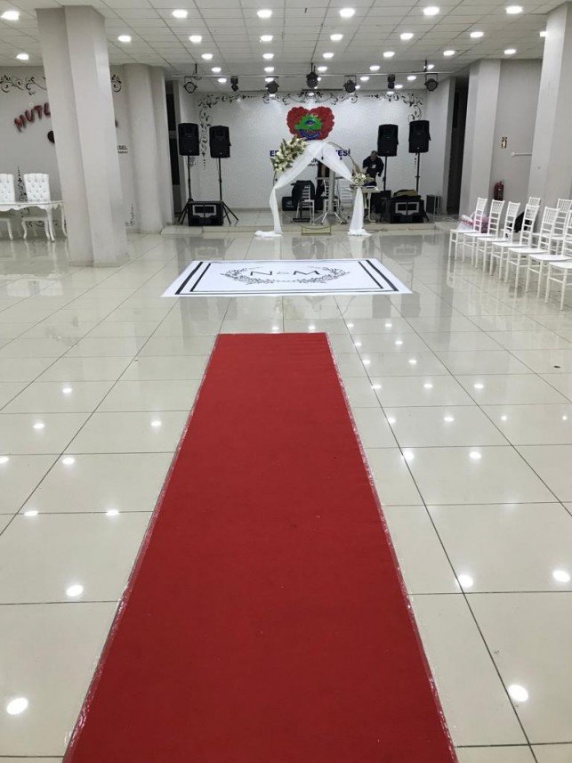 Berna Temel Organizasyon