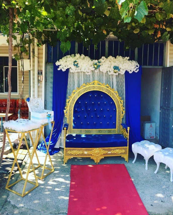 Berna Temel Organizasyon