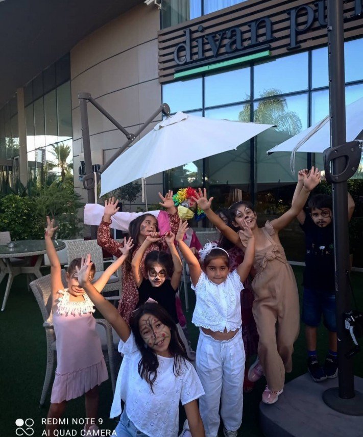 Ayshe Organizasyon Mersin