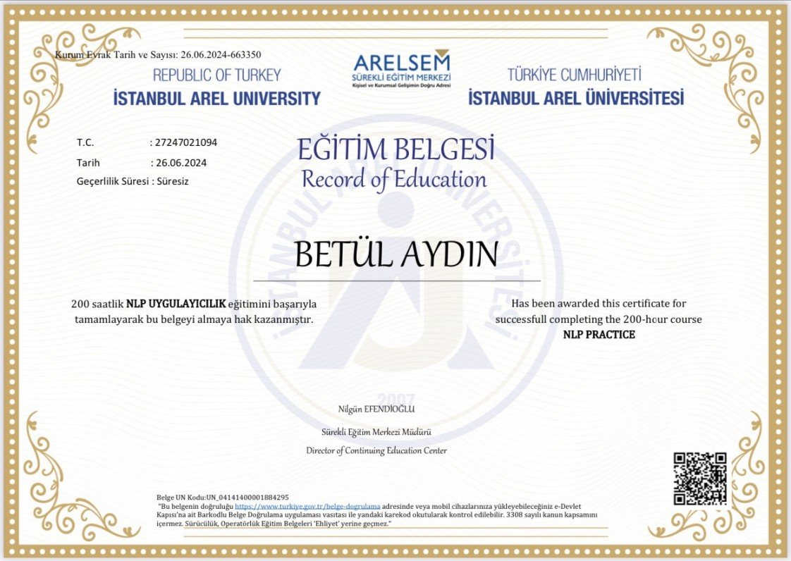 Betül Aydın