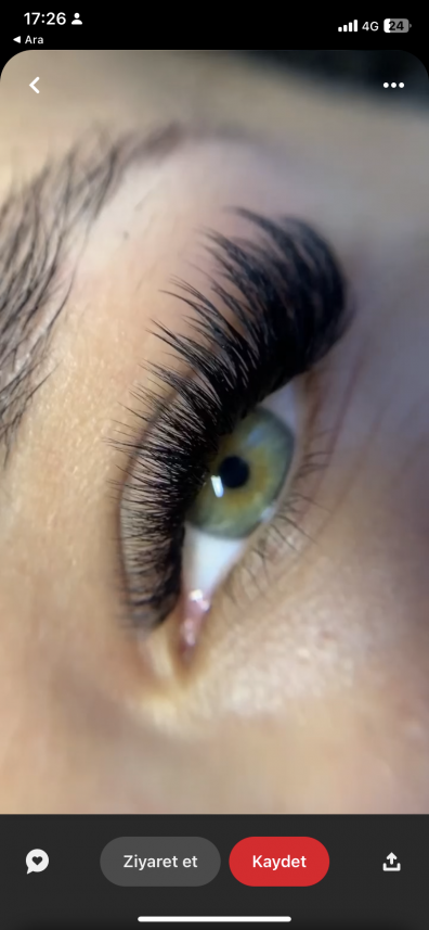 Betül lashes