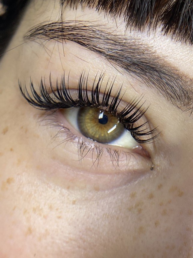 Betül lashes