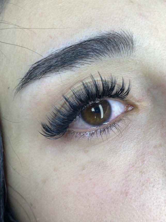Betül lashes