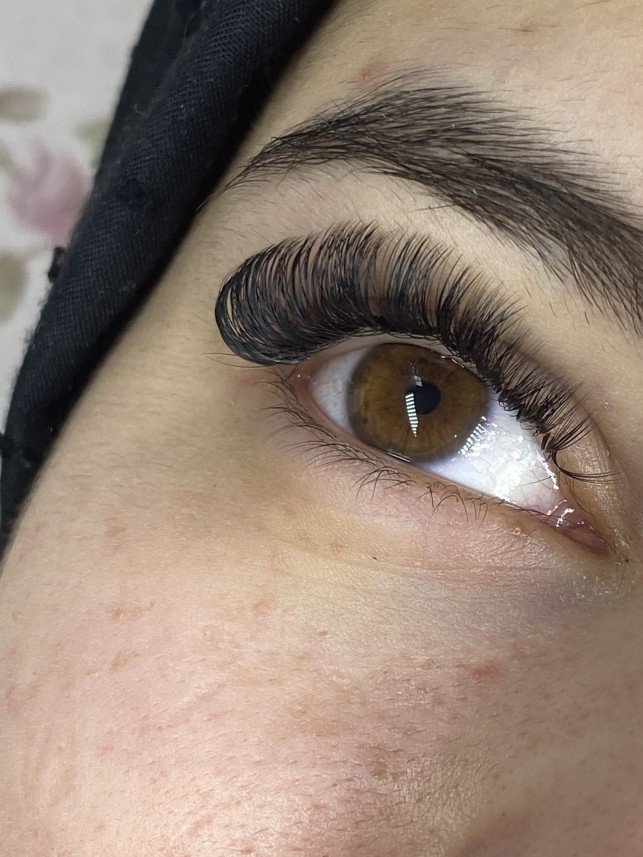 Betül lashes