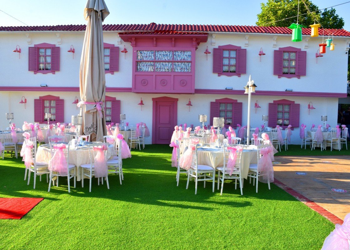 Beylikbahçe Düğün Davet