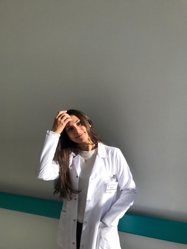 Beyza  Gümüşkaynak