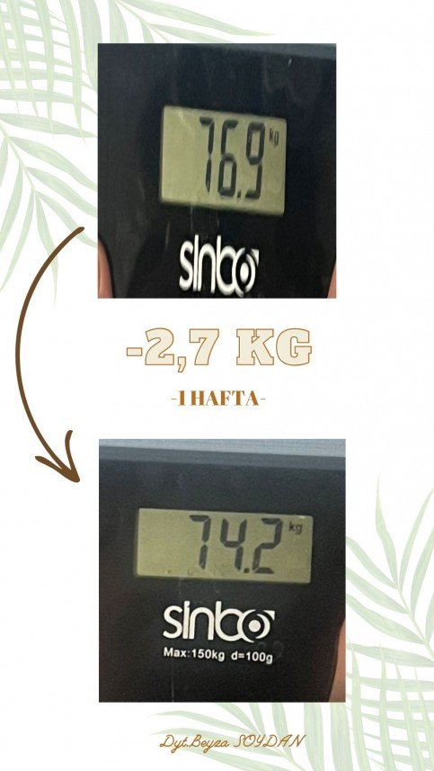 Diyetisyen Beyza Soydan