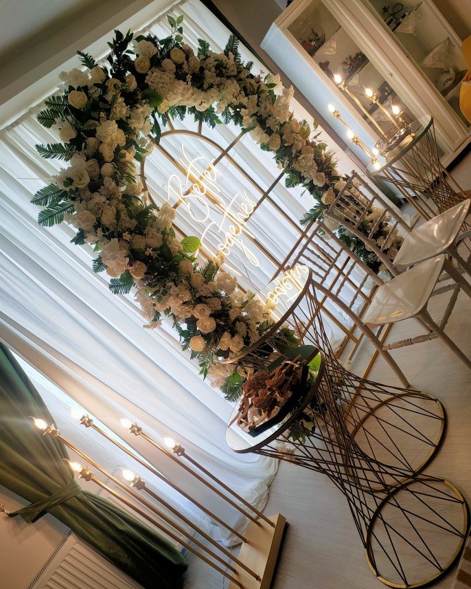 BG Organizasyon ve Parti Evi