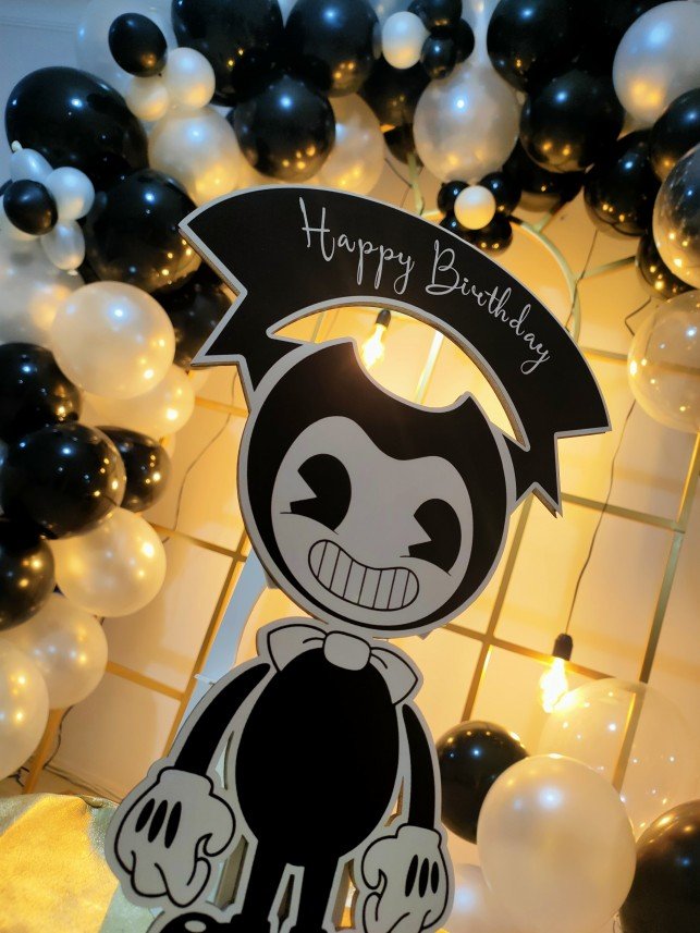 BG Organizasyon ve Parti Evi