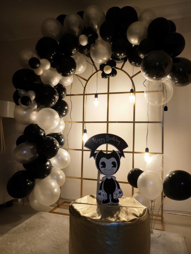 BG Organizasyon ve Parti Evi