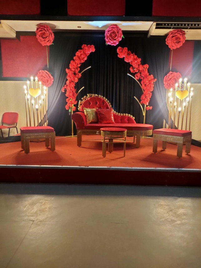 BG Organizasyon ve Parti Evi