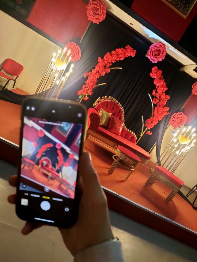 BG Organizasyon ve Parti Evi