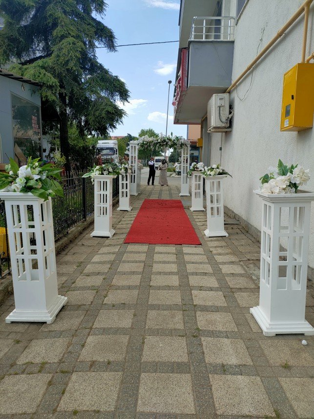 BG Organizasyon ve Parti Evi