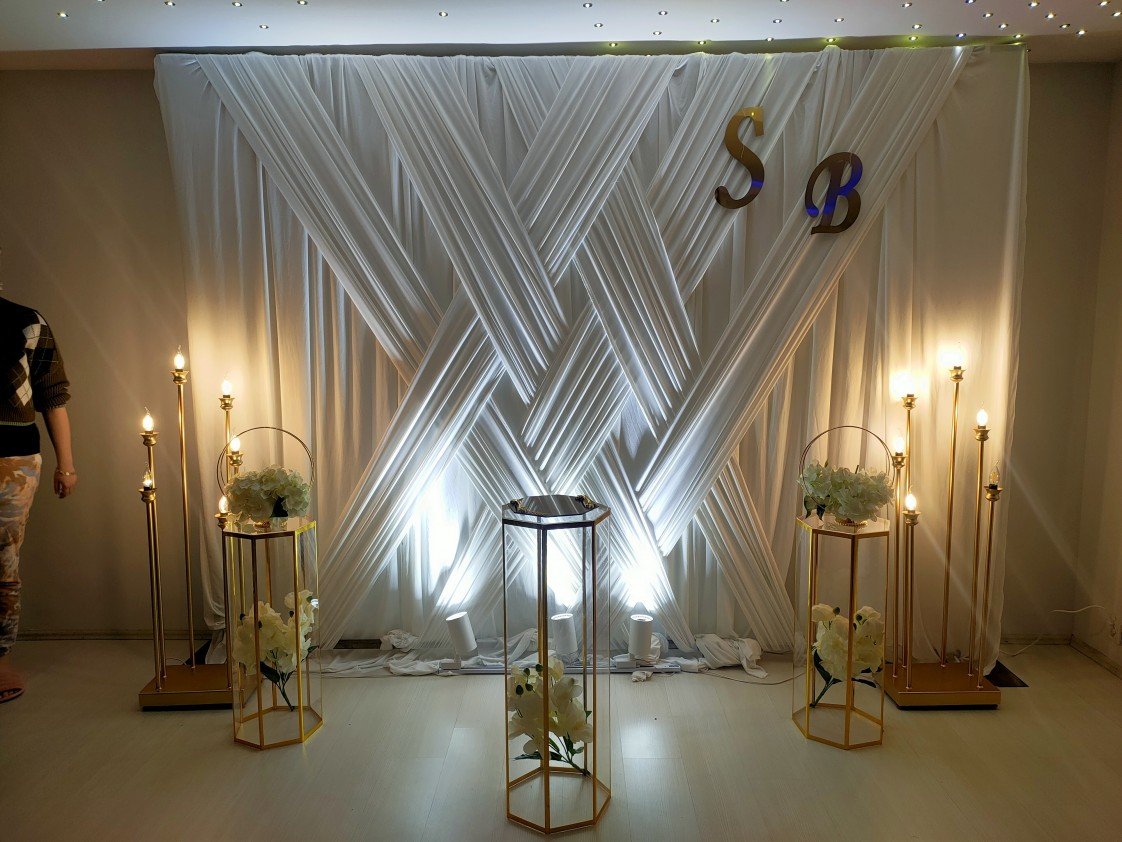 BG Organizasyon ve Parti Evi