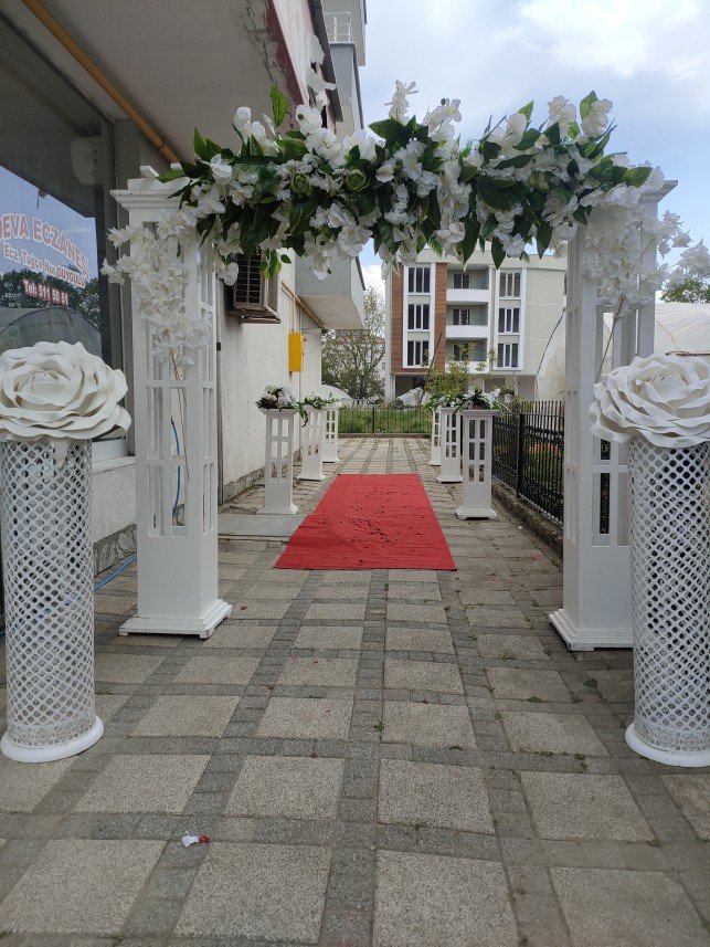 BG Organizasyon ve Parti Evi