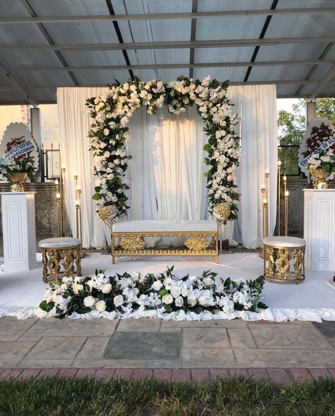 BG Organizasyon ve Parti Evi